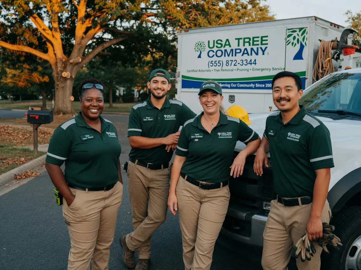 Tree Care company in Covington, LA